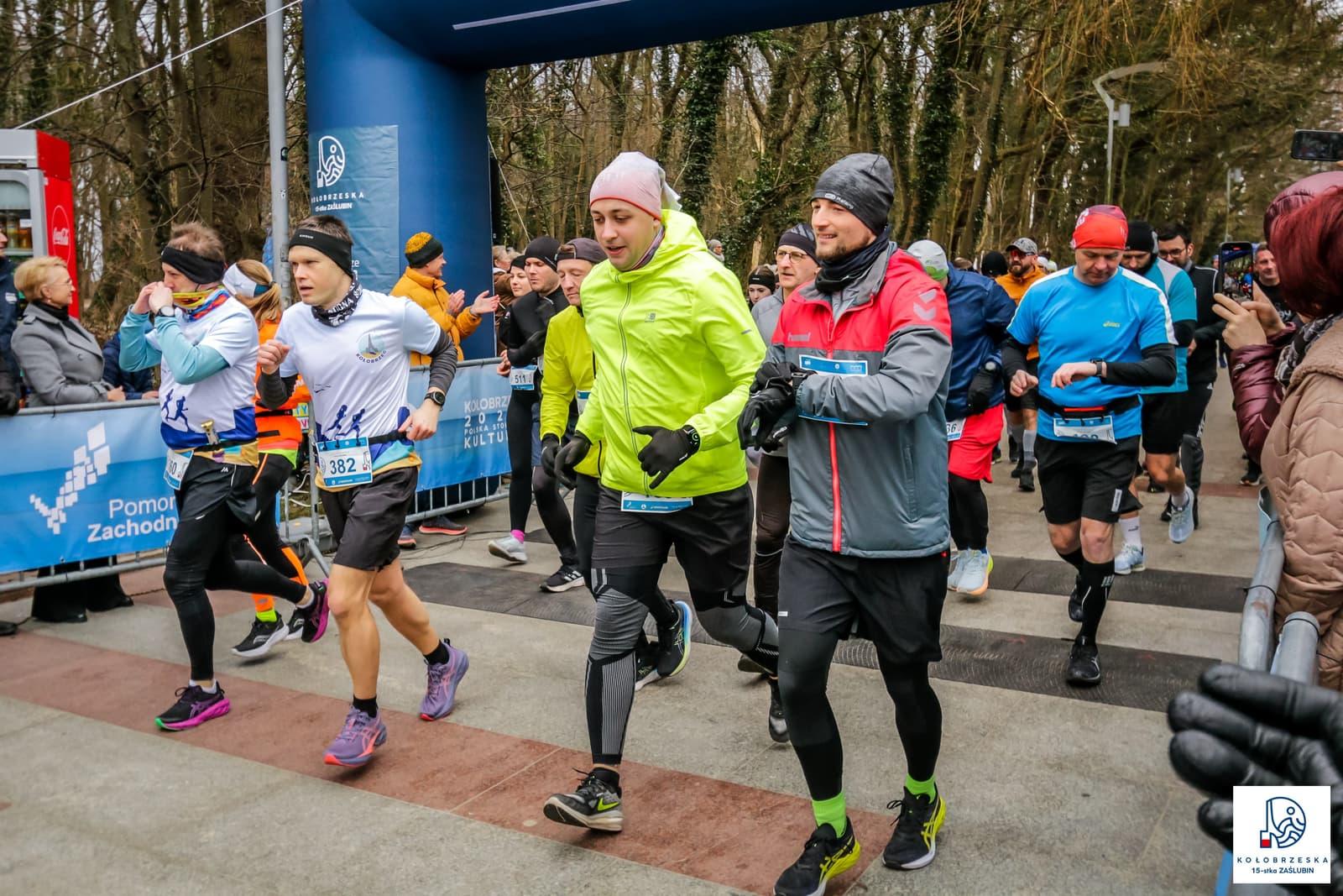 Kołobrzeska 15-stka Zaślubin