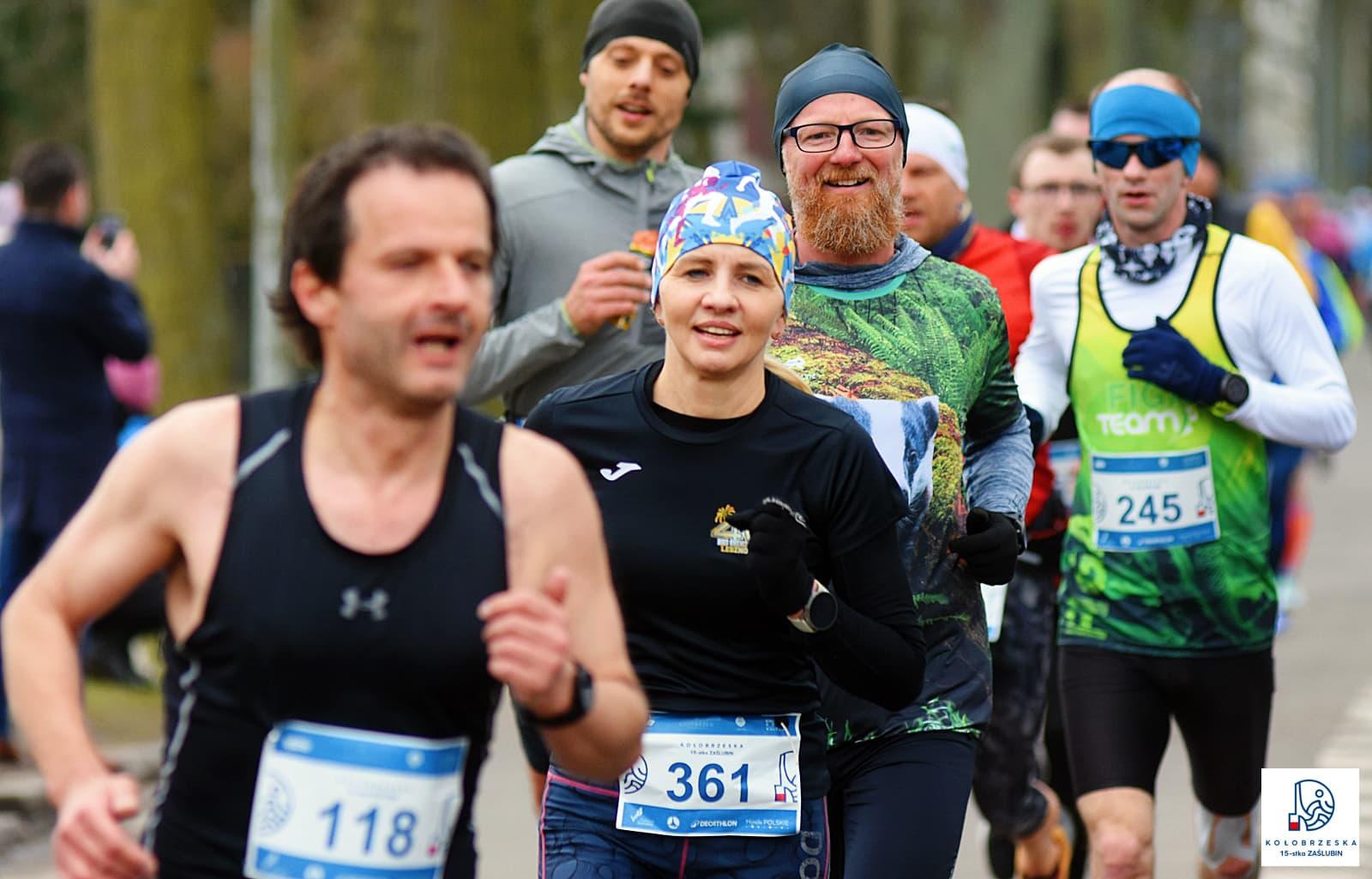 Kołobrzeska 15-stka Zaślubin