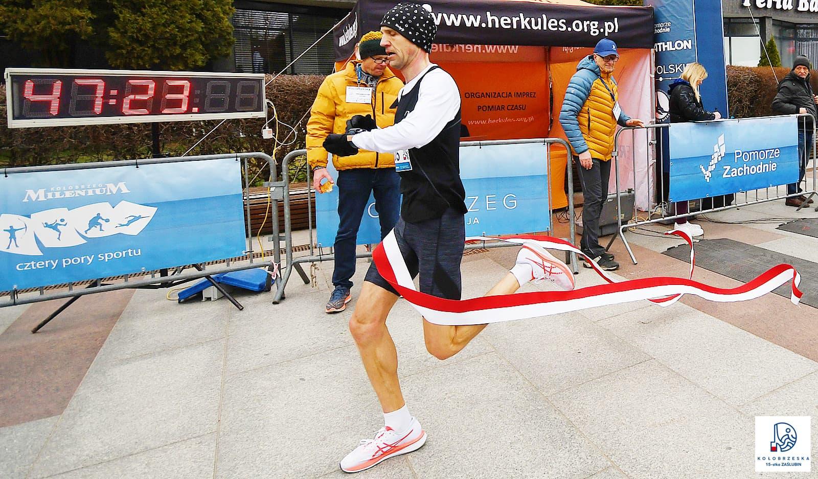 Kołobrzeska 15-stka Zaślubin