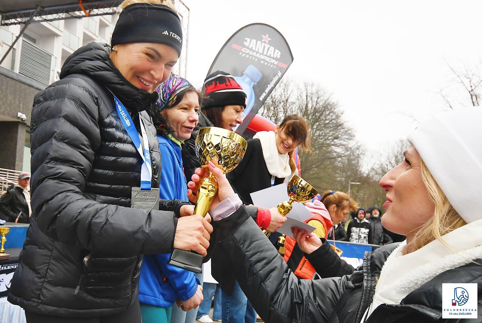 Kołobrzeska 15-stka Zaślubin