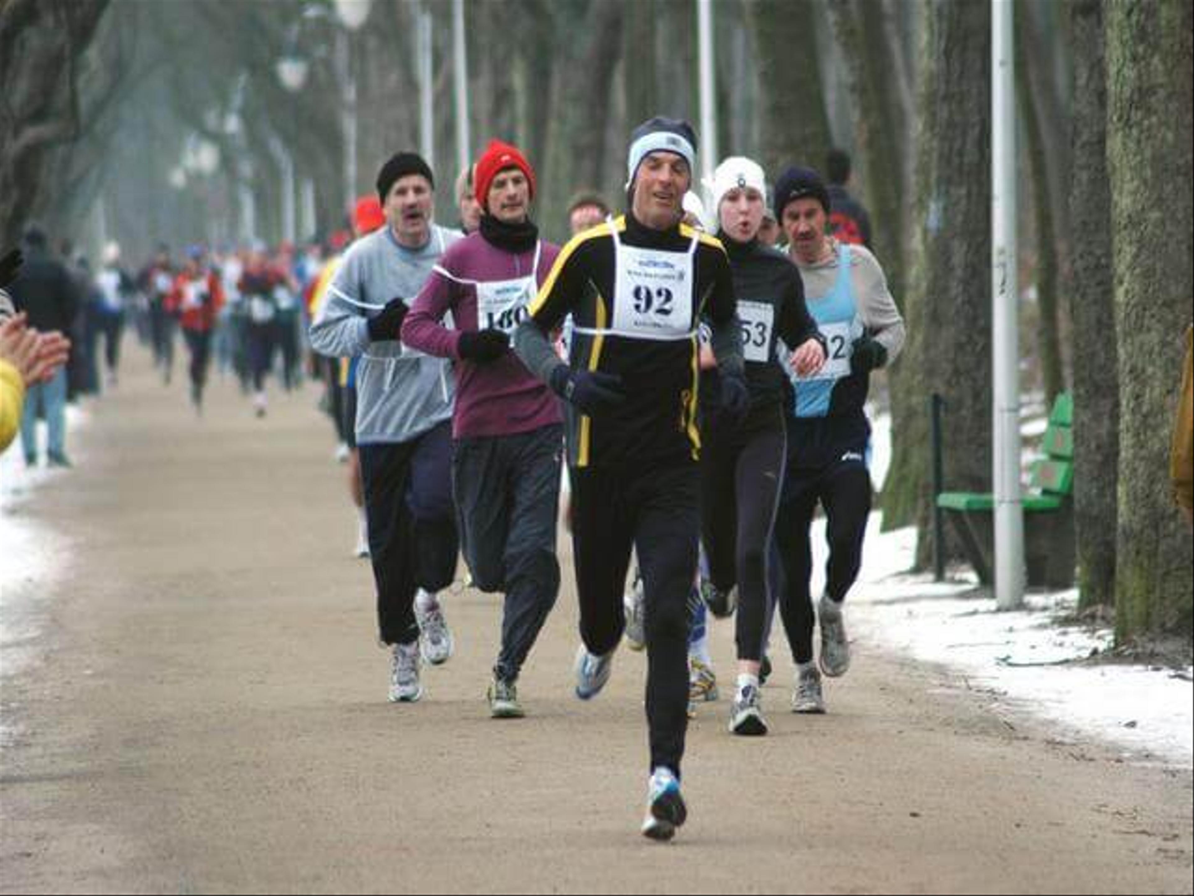 Kołobrzeska 15-stka Zaślubin