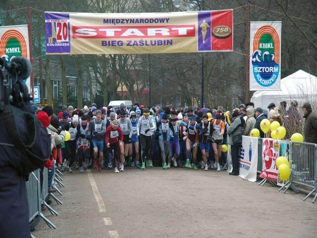 Kołobrzeska 15-stka Zaślubin