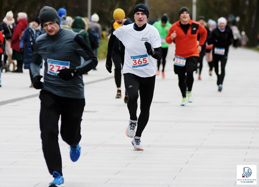 Kołobrzeska 15-stka Zaślubin