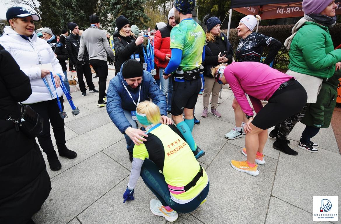 Kołobrzeska 15-stka Zaślubin