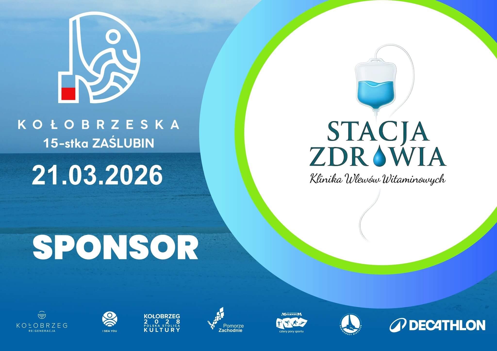 Stacja Zdrowia wspiera regenerację zawodników!